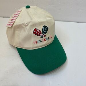 NEW WITH TAGS FRASIER‎ STERLING SPORT PICKLEBALL HAT